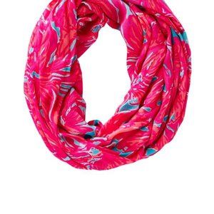 Lilly Pulitzer Infinity Scarf